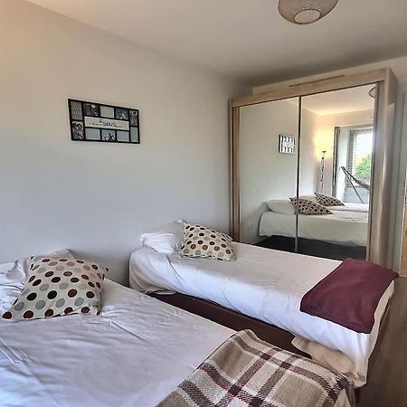 Superbe Appartement Avec 2 Balcons - Vue Sur La Cathedrale Environ 15 Min En Tram Strasburg Zewnętrze zdjęcie